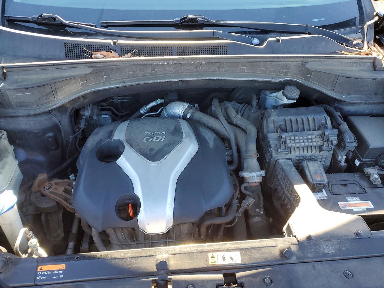 2013 HYUNDAI SANTA FE