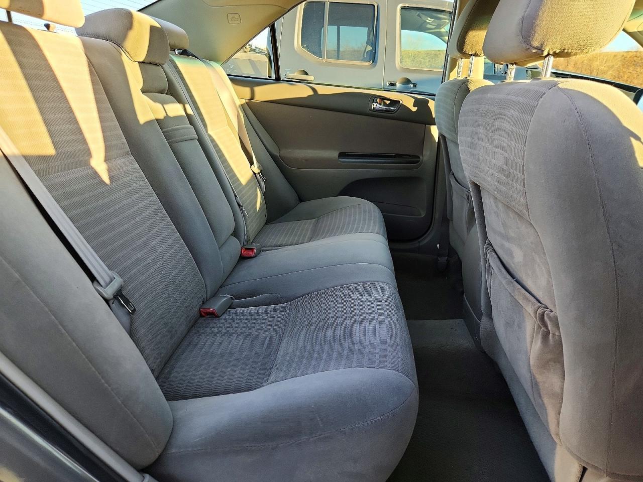2005 TOYOTA CAMRY