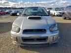 2005 SUBARU IMPREZA