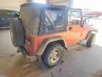2001 JEEP WRANGLER