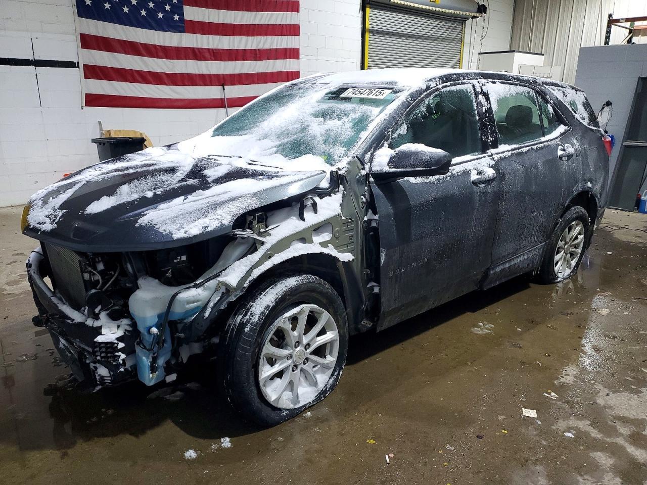 2018 CHEVROLET EQUINOX