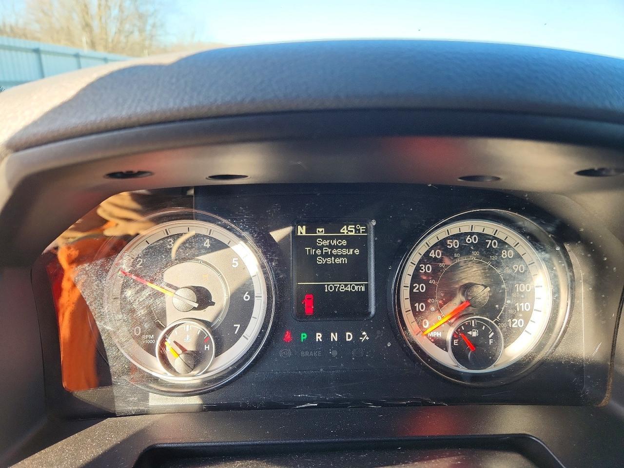 2017 RAM 1500