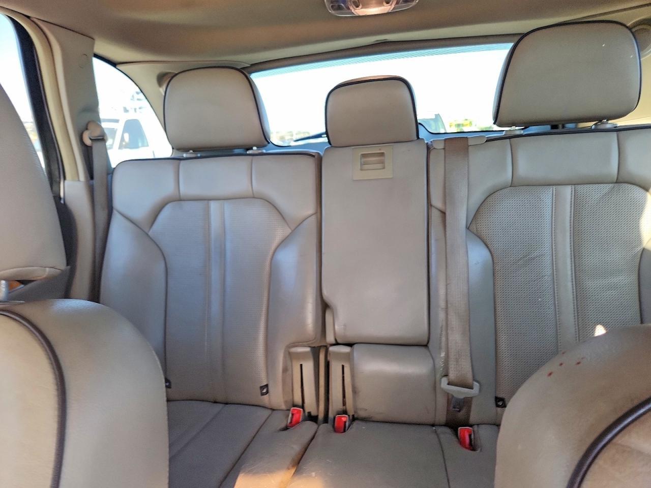 2011 LINCOLN MKX