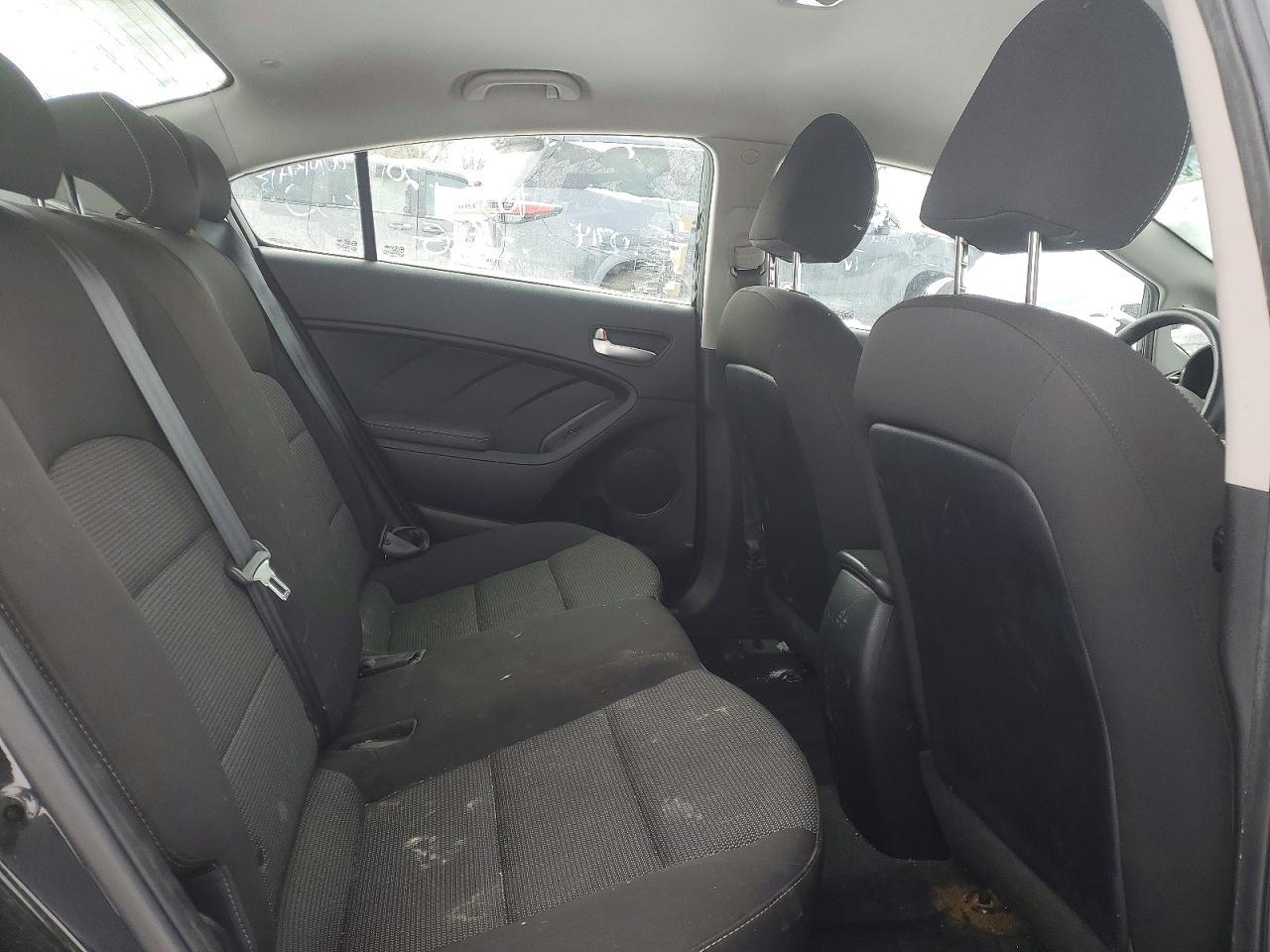 2018 KIA FORTE