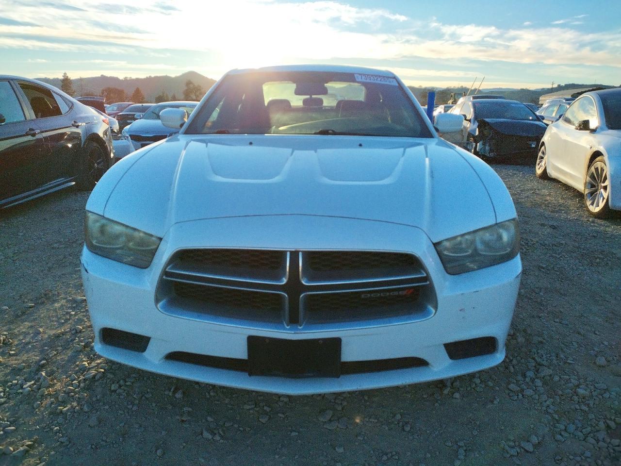 2012 DODGE CHARGER