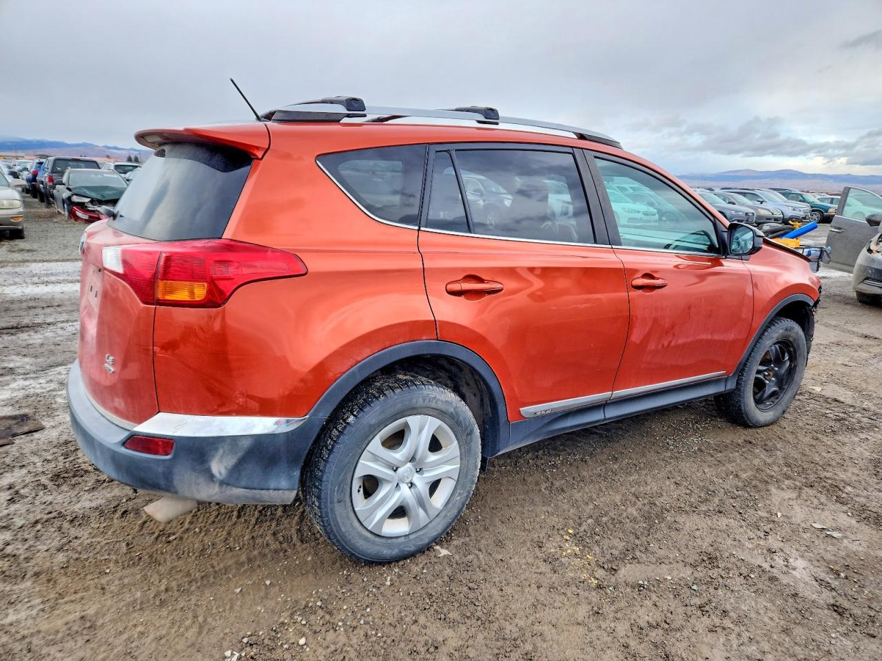 2015 TOYOTA RAV4