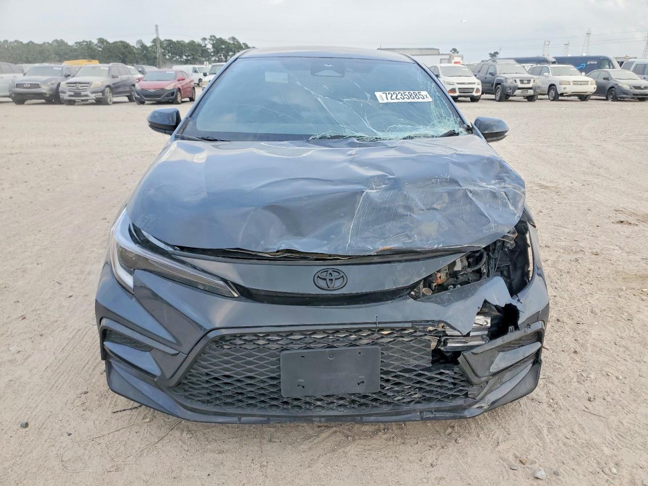 2025 TOYOTA COROLLA