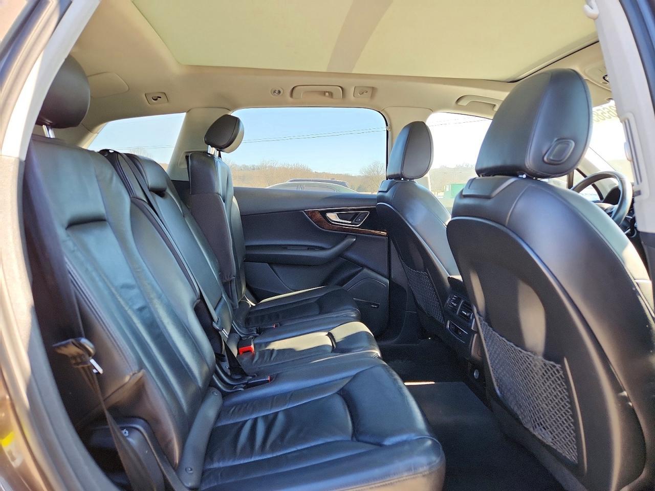 2018 AUDI Q7