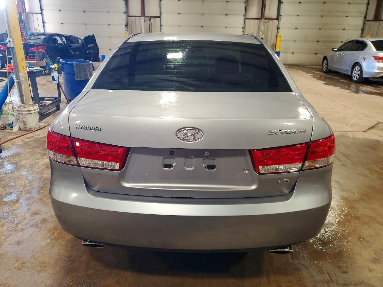 2007 HYUNDAI SONATA