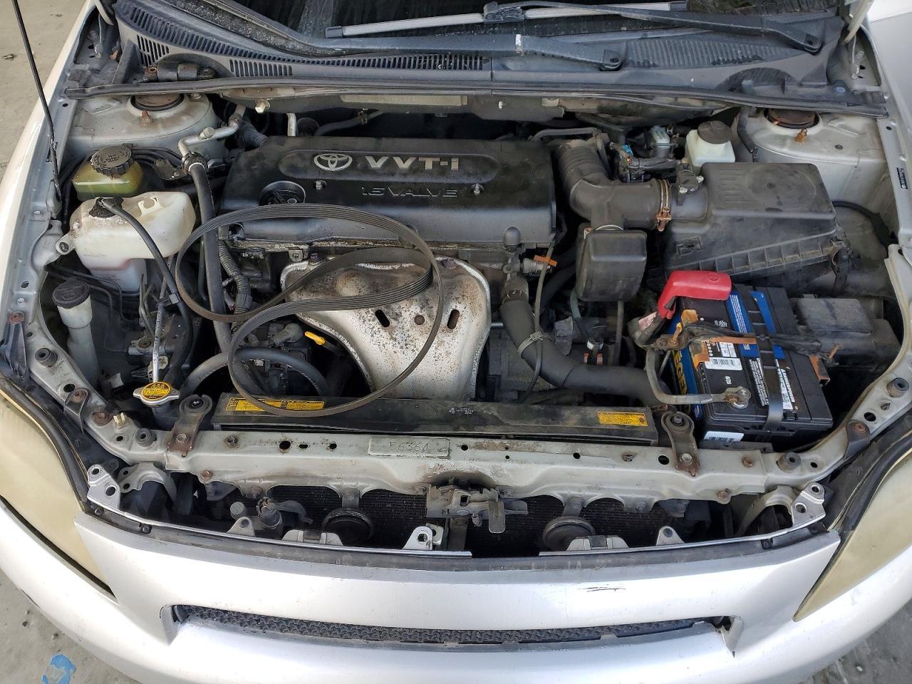 2008 TOYOTA SCION