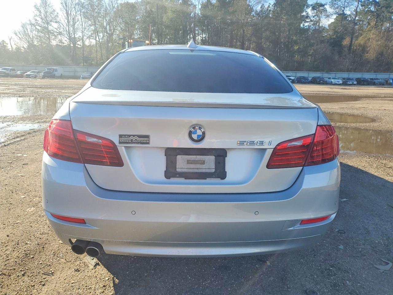 2016 BMW 5 series