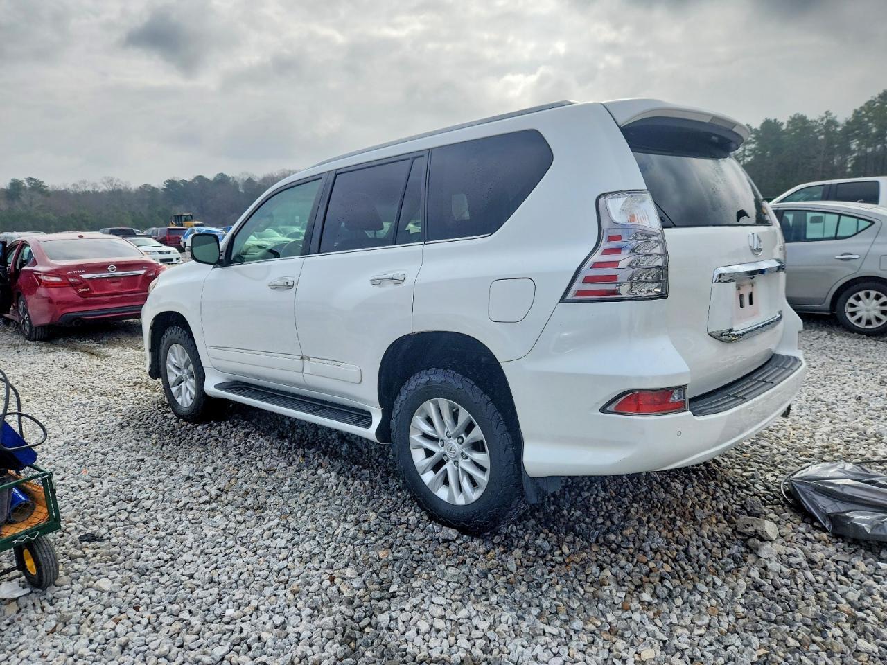 2014 LEXUS GX 460