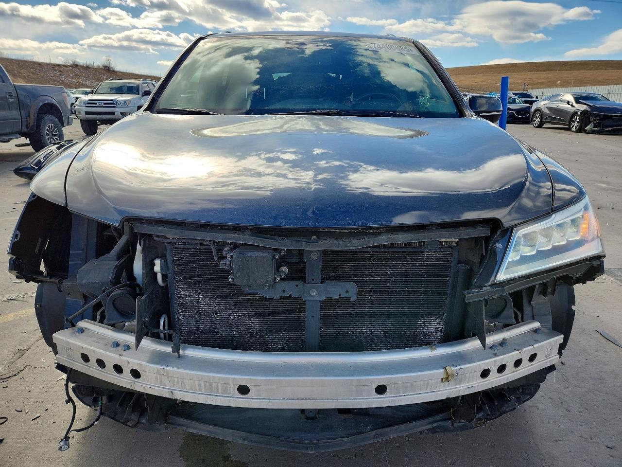 2014 ACURA MDX