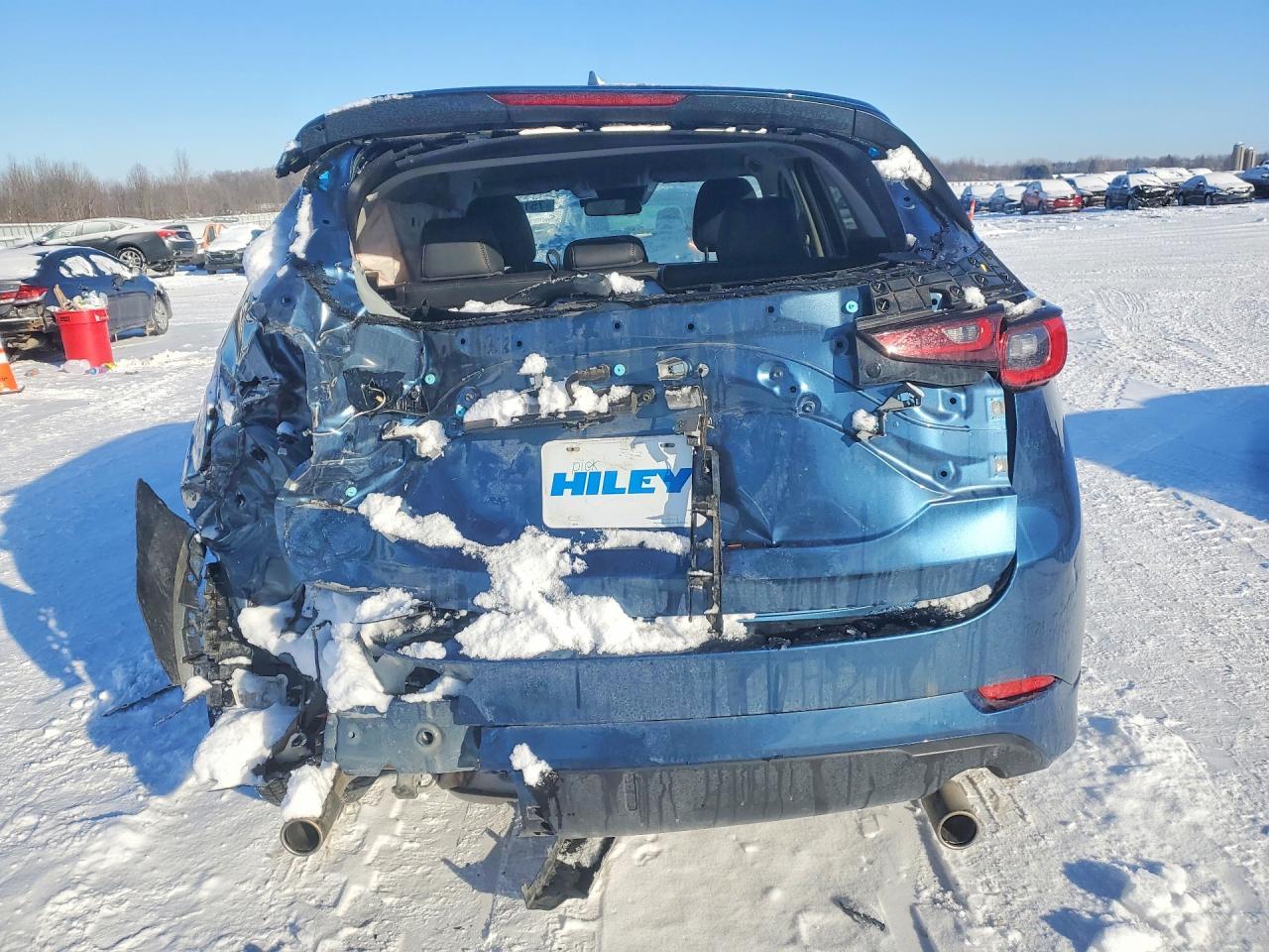 2024 MAZDA CX-5