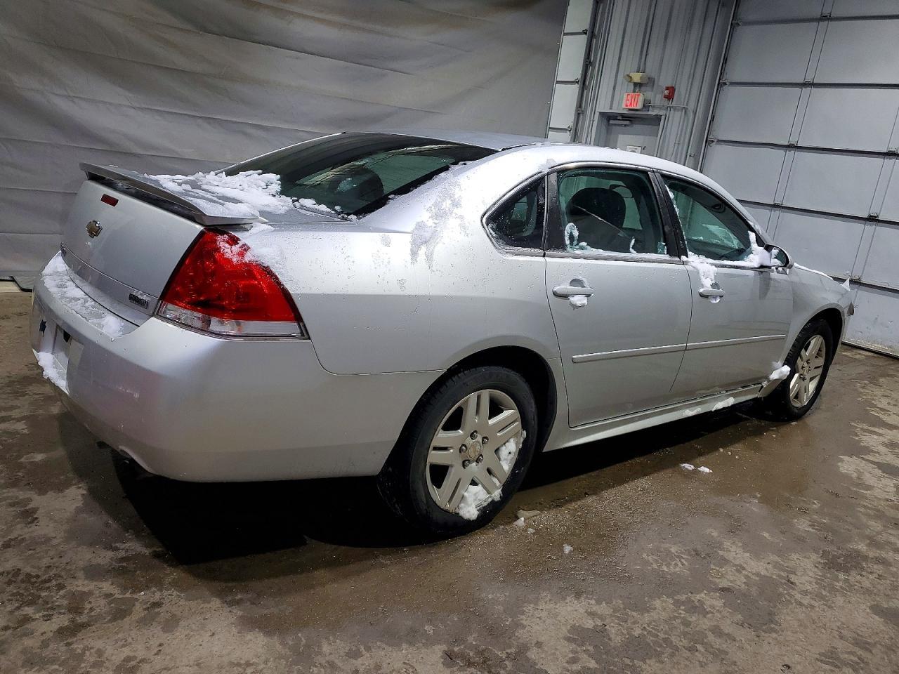 2012 CHEVROLET IMPALA