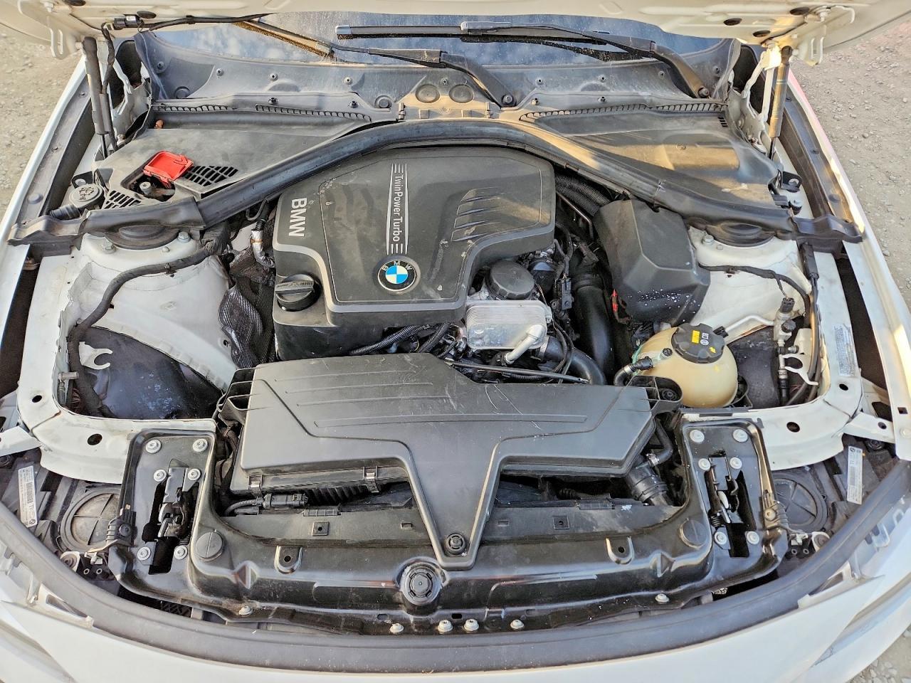 2015 BMW 3 SERIES