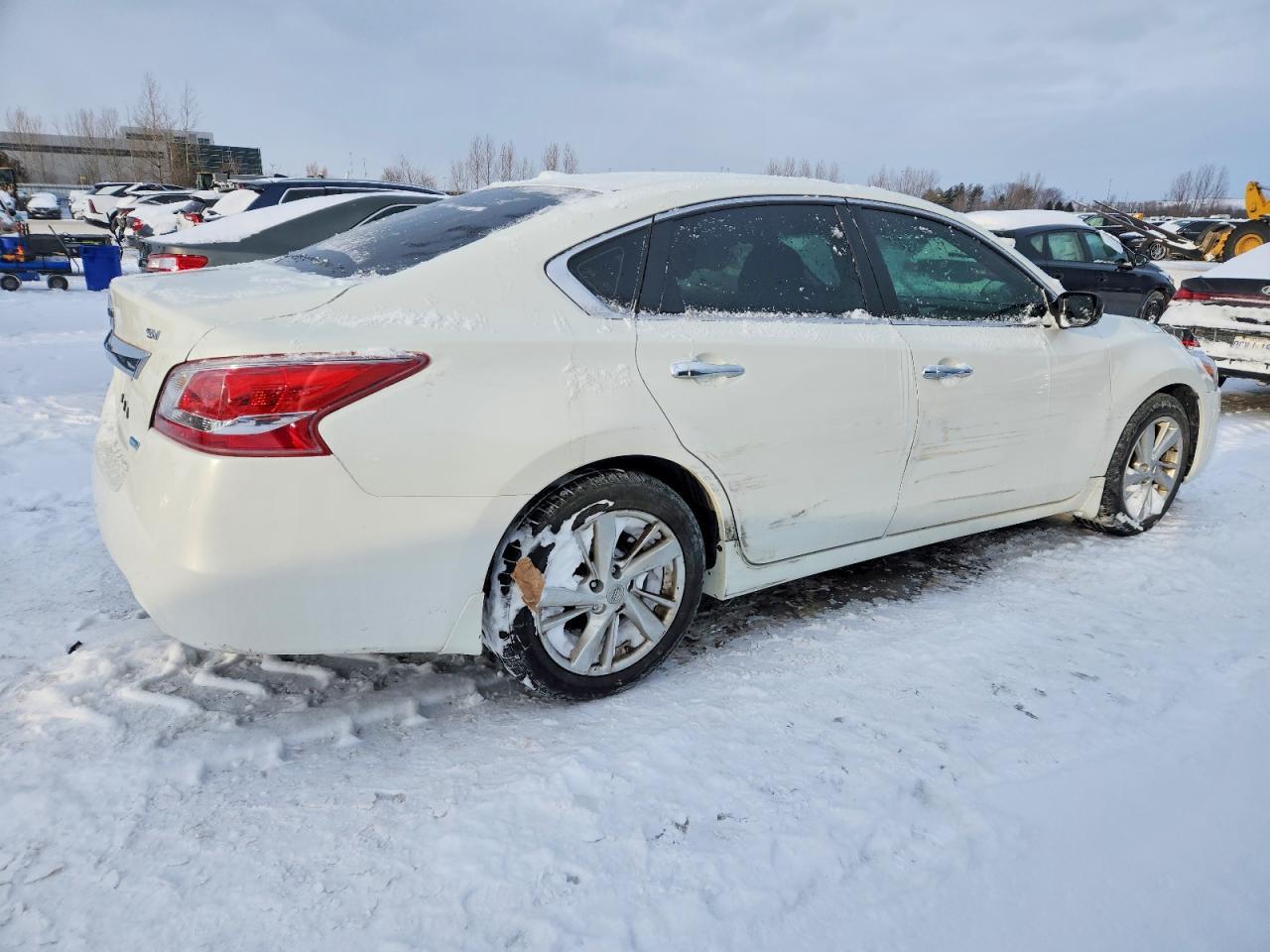 2013 NISSAN ALTIMA
