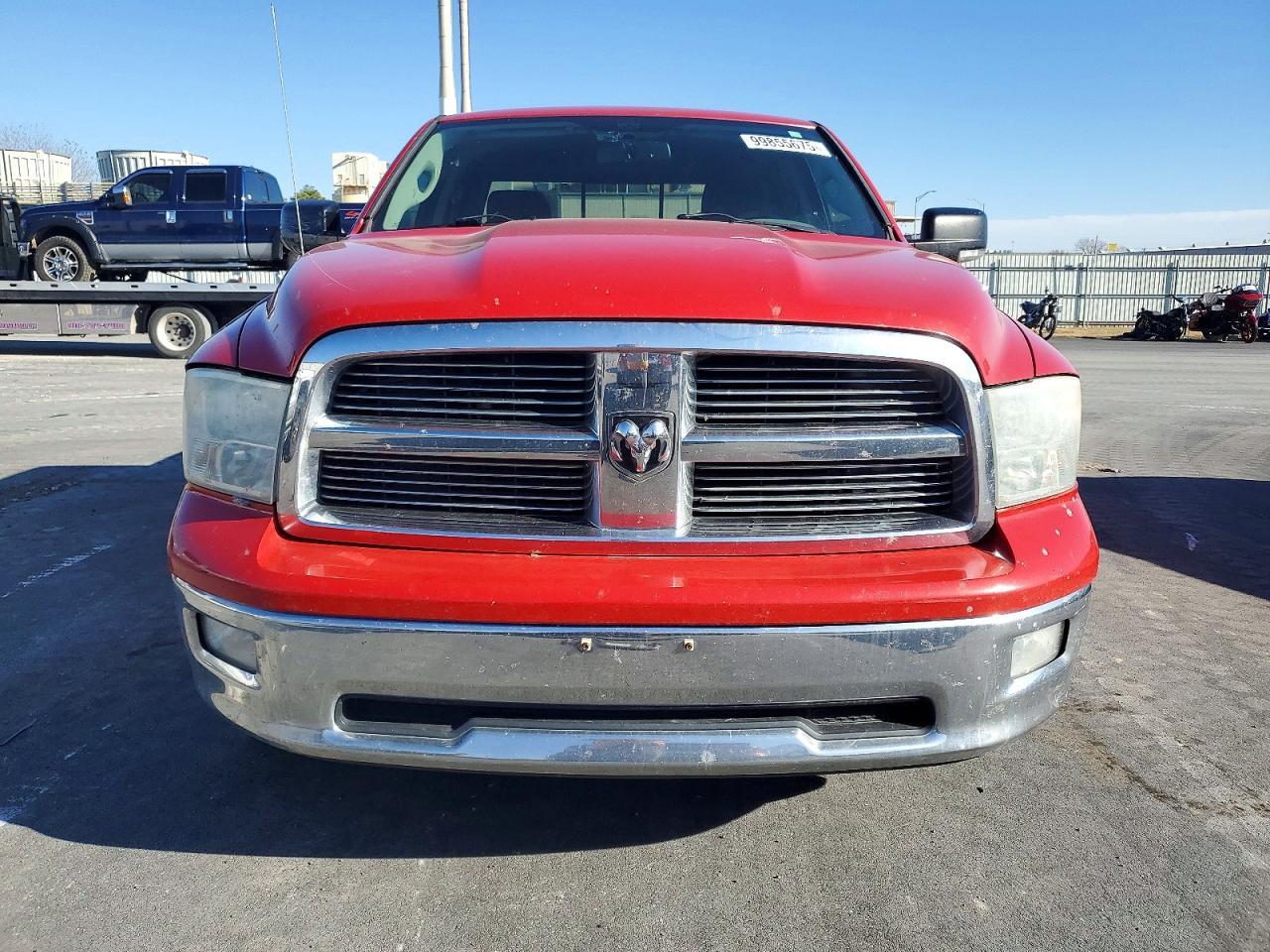 2010 DODGE RAM 1500
