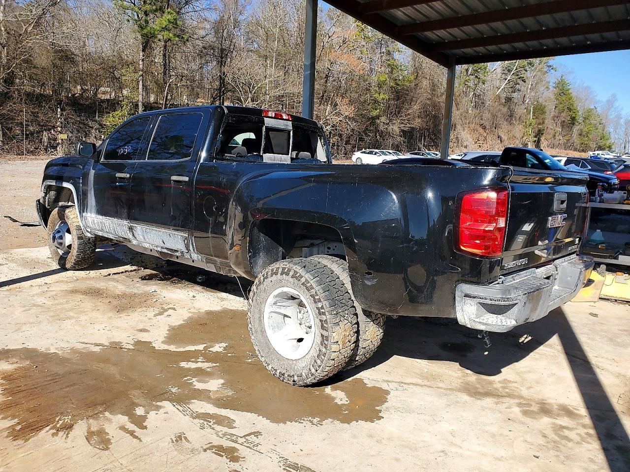 2018 GMC Sierra