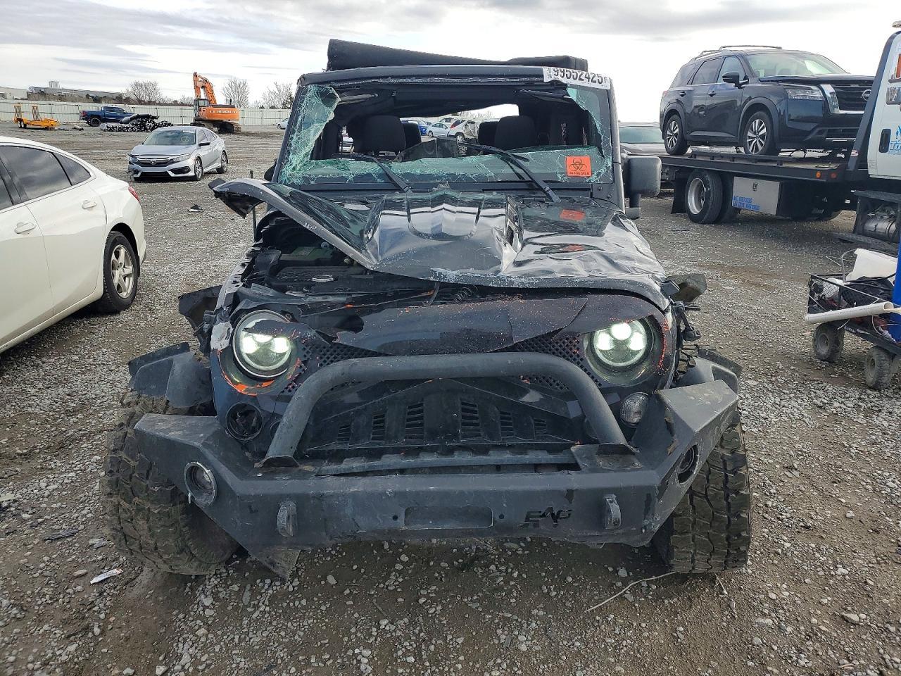 2017 JEEP WRANGLER