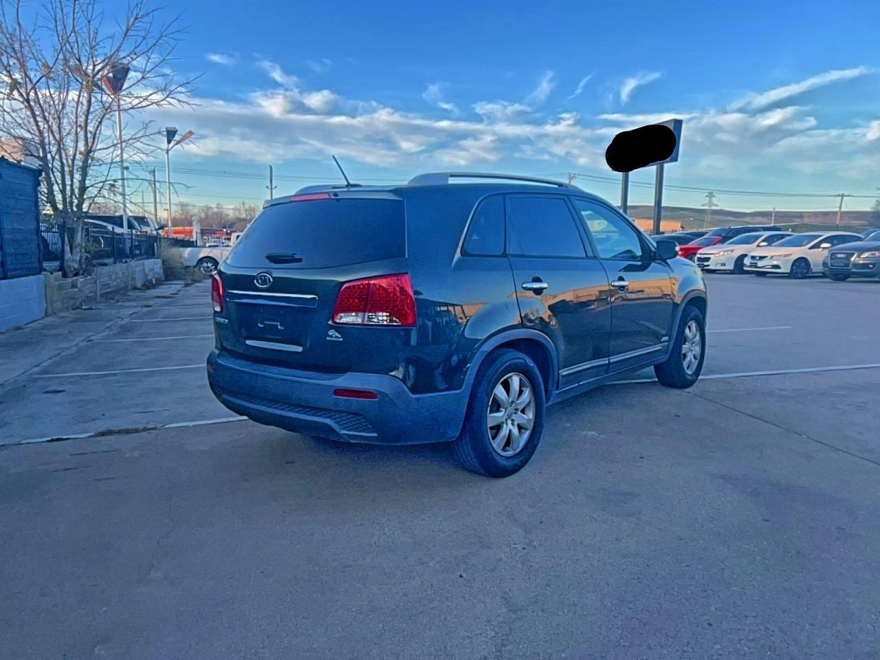 2013 KIA SORENTO