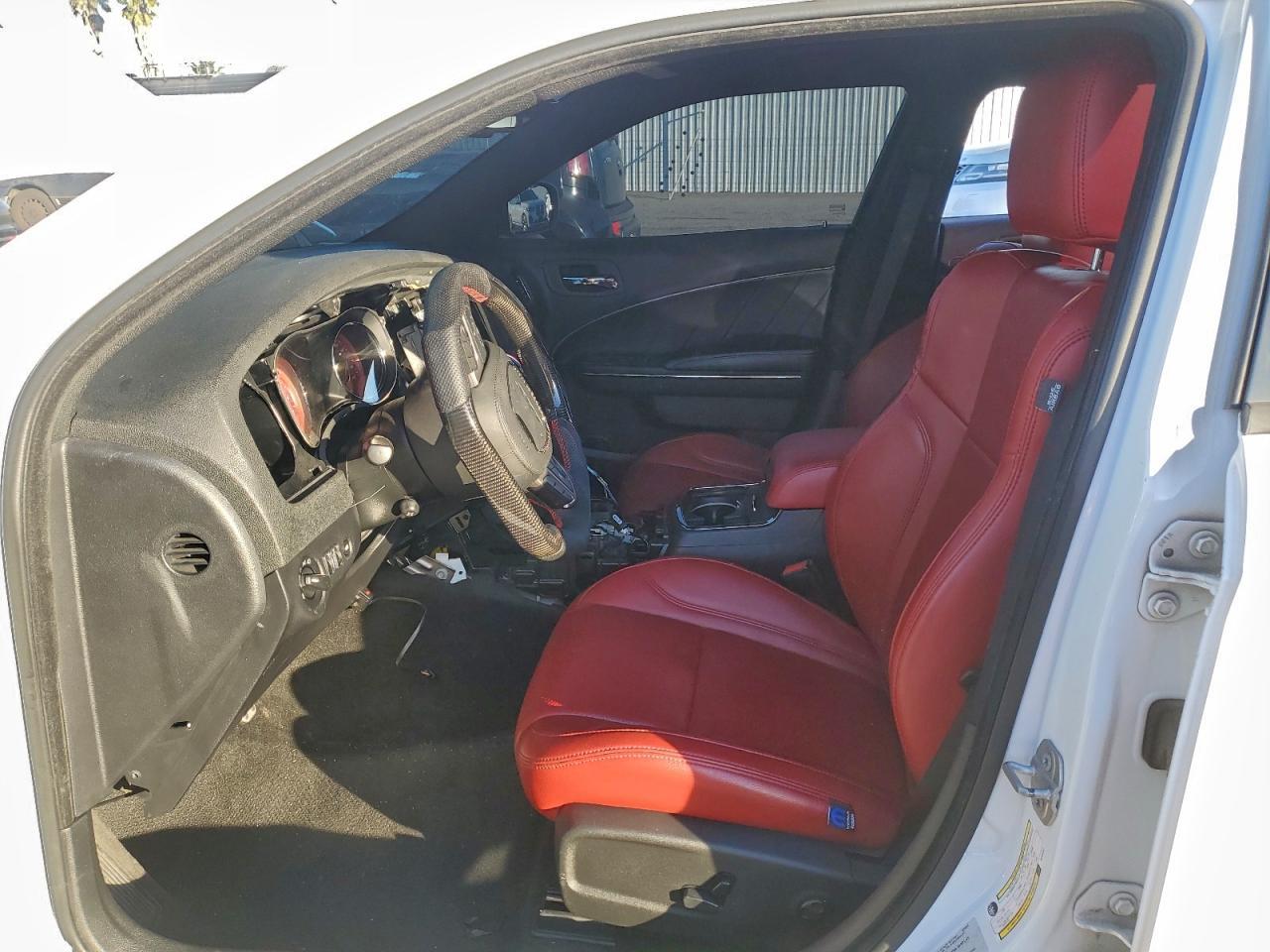 2016 DODGE CHARGER