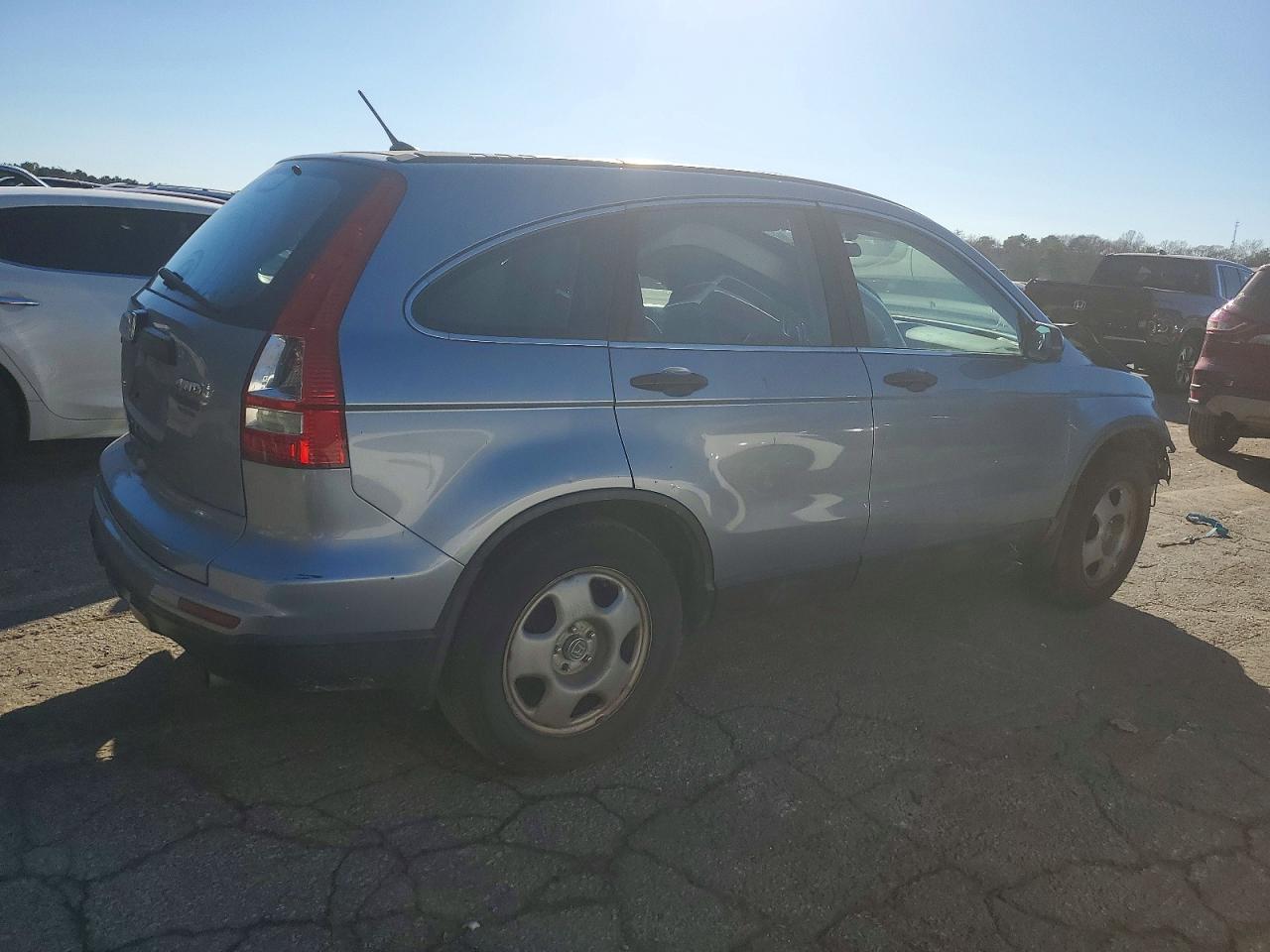 2011 HONDA CR-V