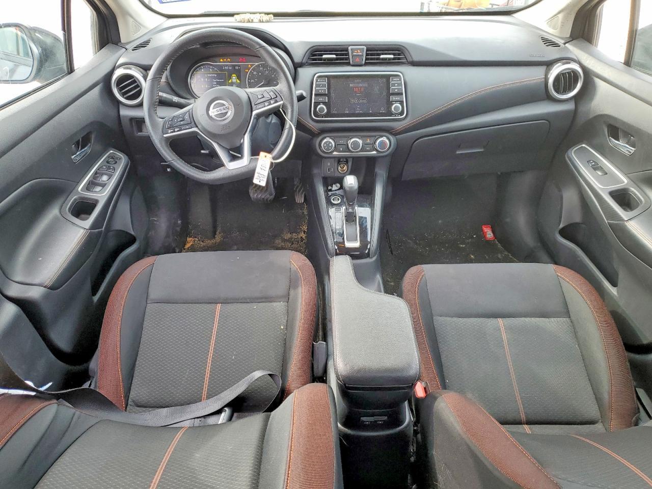 2021 NISSAN VERSA