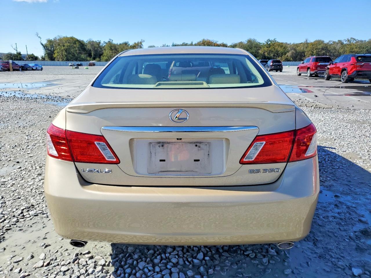 2007 LEXUS ES 350