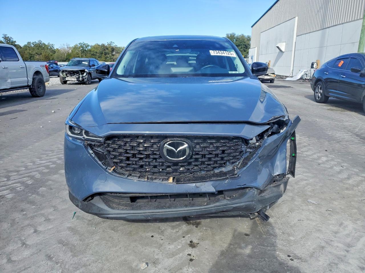 2023 MAZDA CX-5