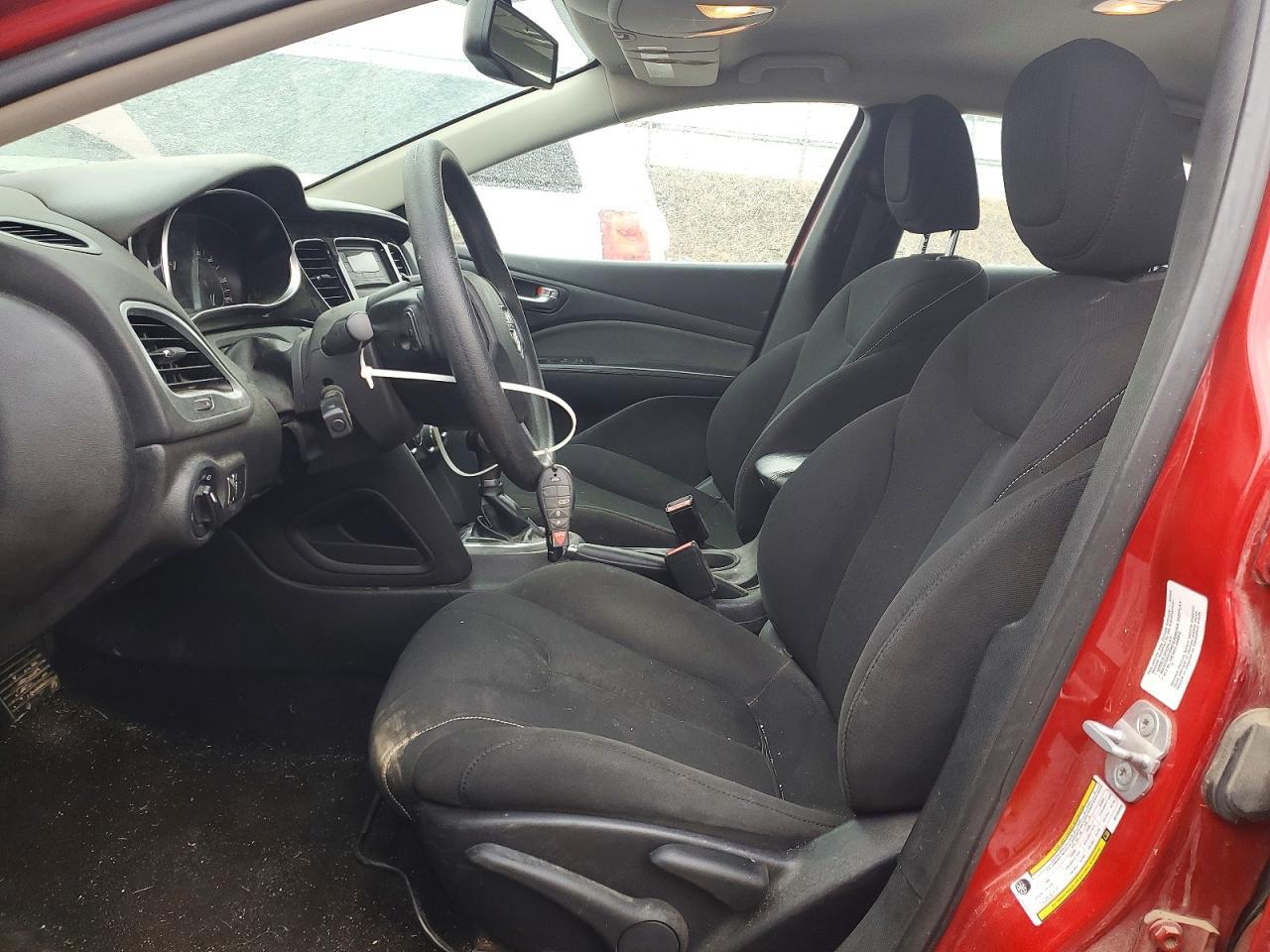 2013 DODGE Dart