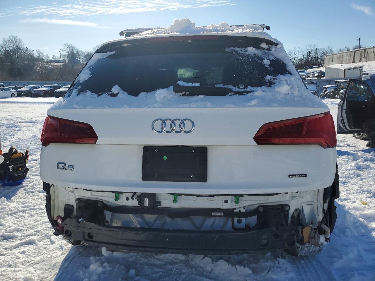 2019 AUDI Q5