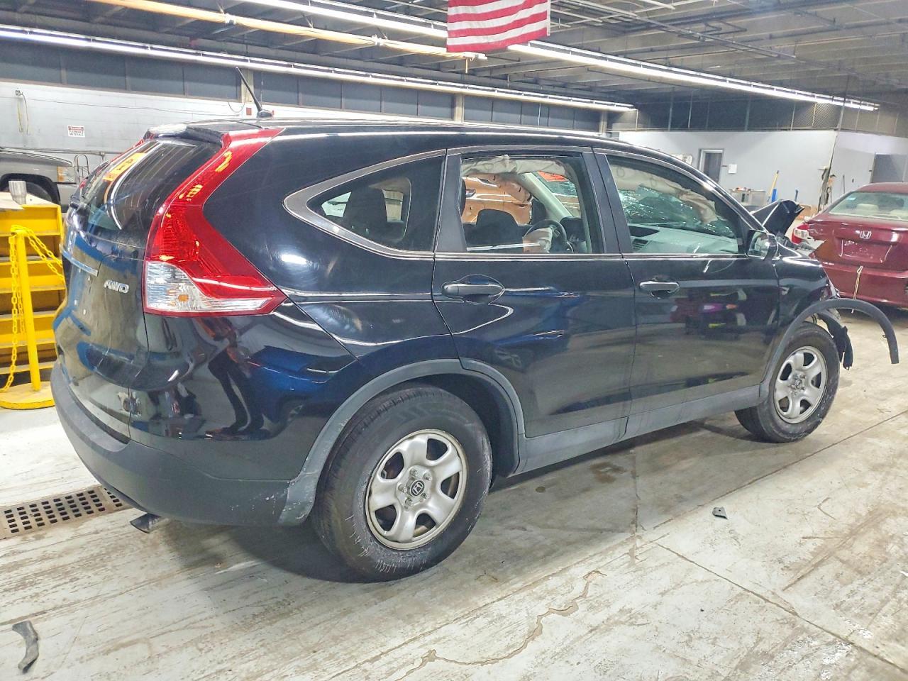 2014 HONDA CR-V