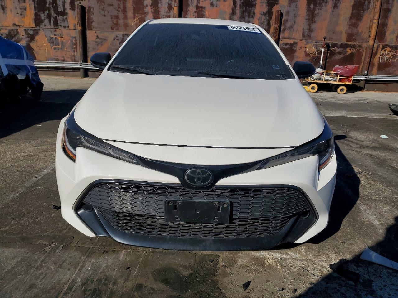 2021 TOYOTA COROLLA
