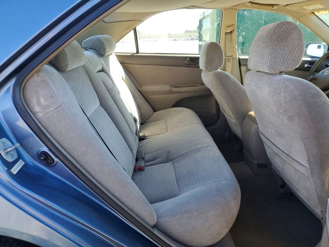 2002 TOYOTA CAMRY