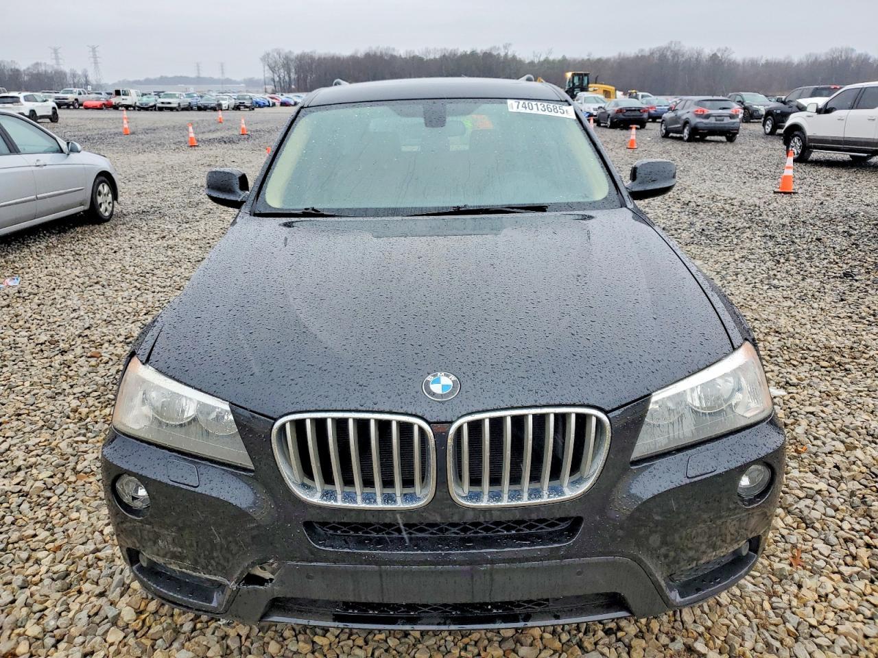 2014 BMW X3