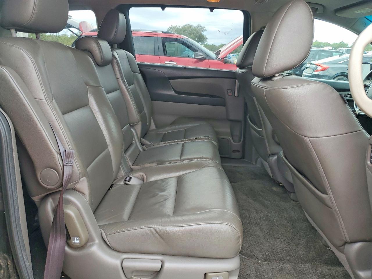 2013 HONDA ODYSSEY