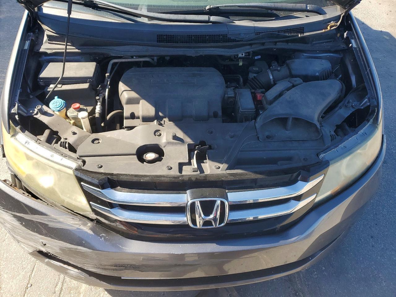 2014 HONDA ODYSSEY