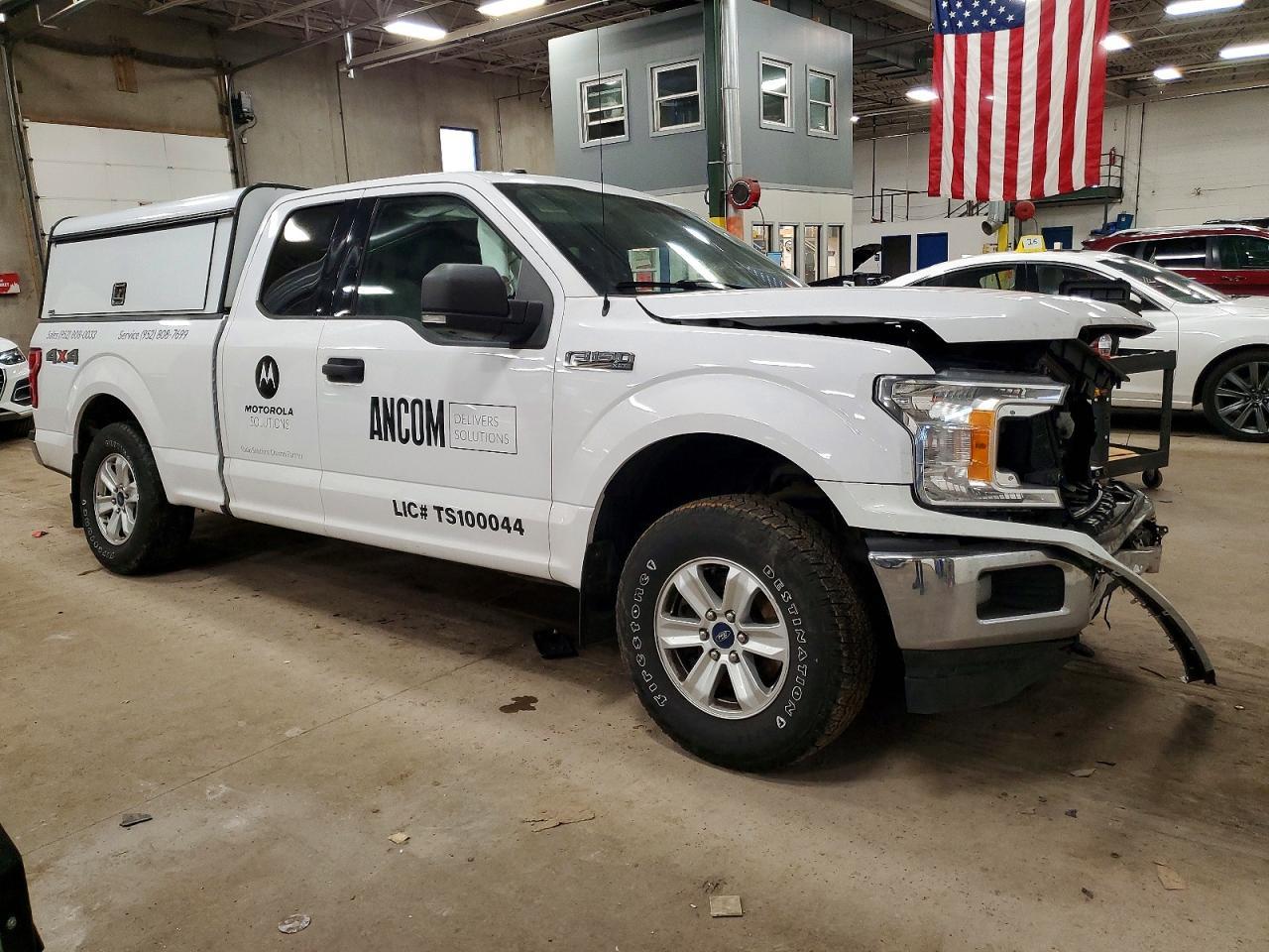 2018 FORD F-150