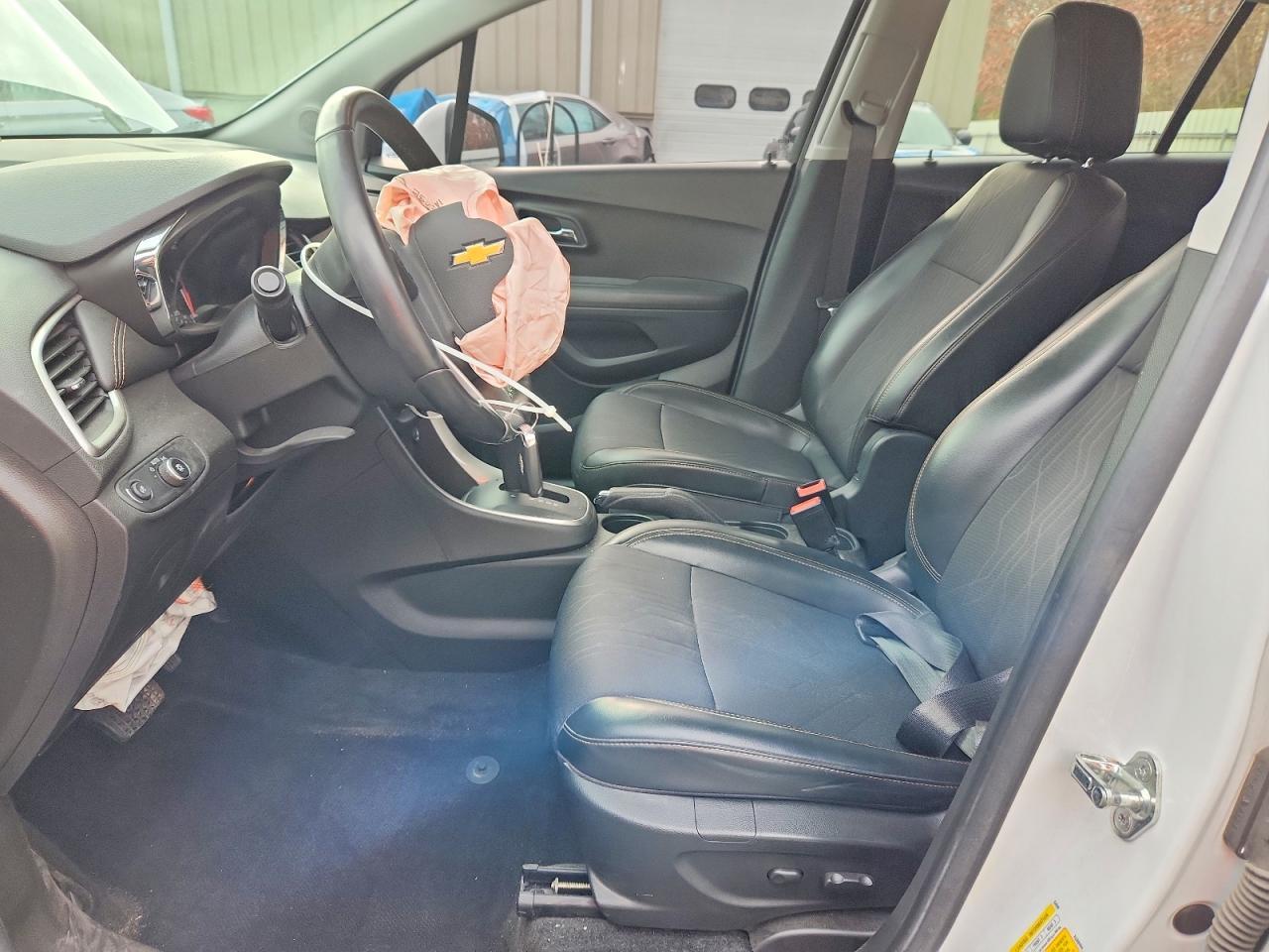 2018 CHEVROLET TRAX