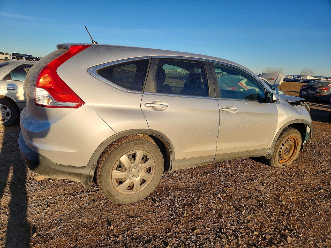 2012 HONDA CR-V
