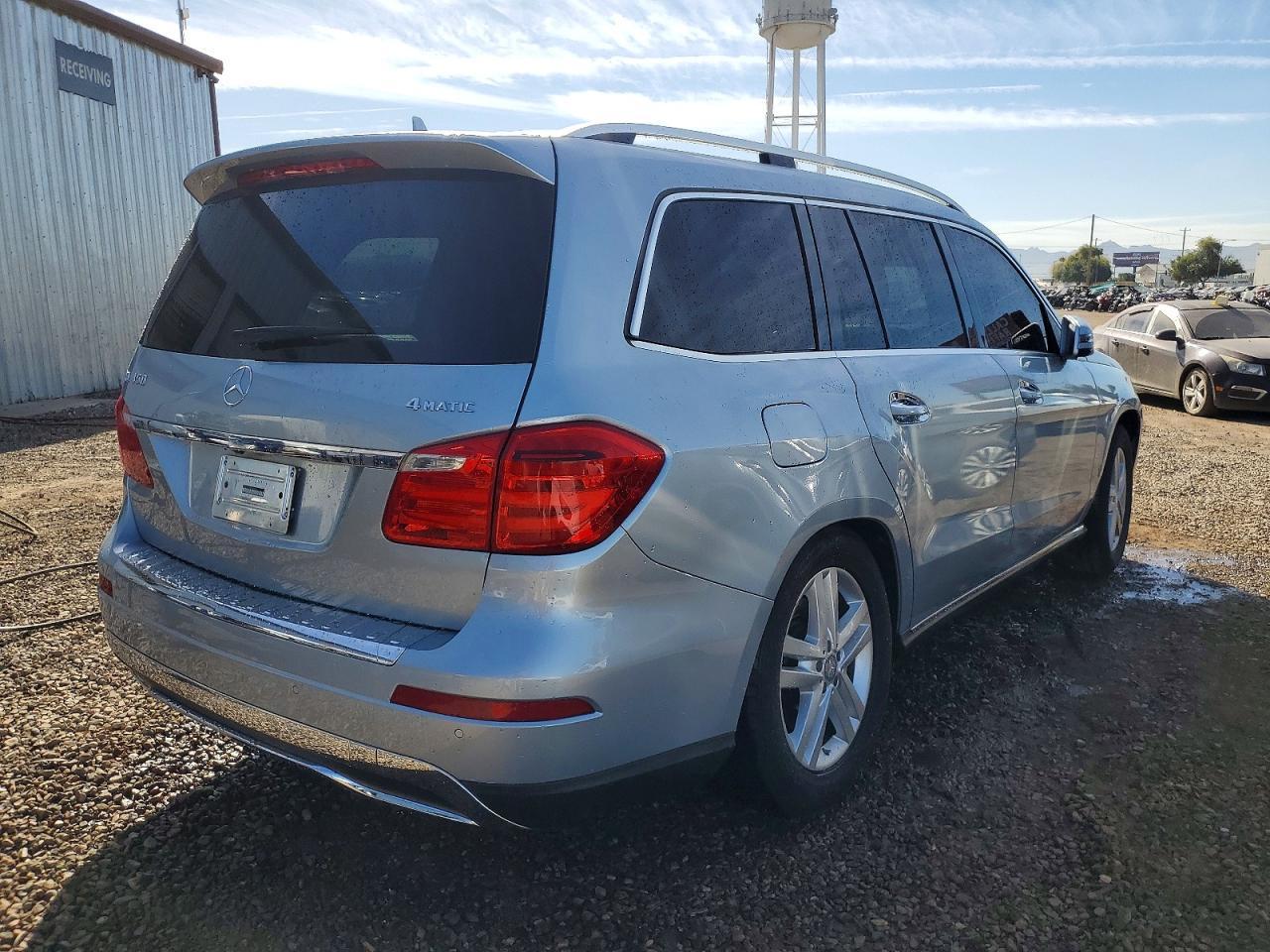 2014 MERCEDES-BENZ GL-Class