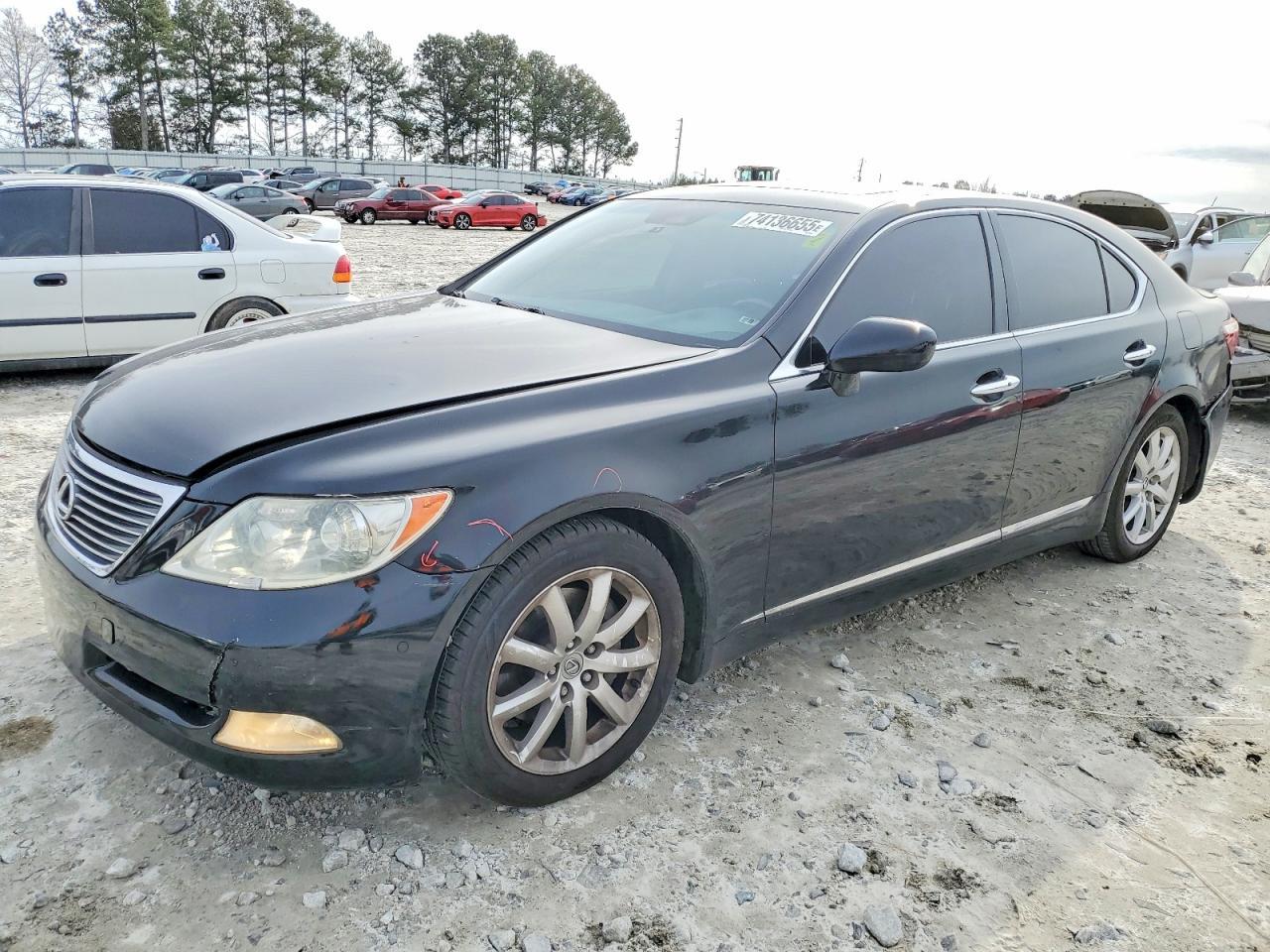 2008 LEXUS LS 460