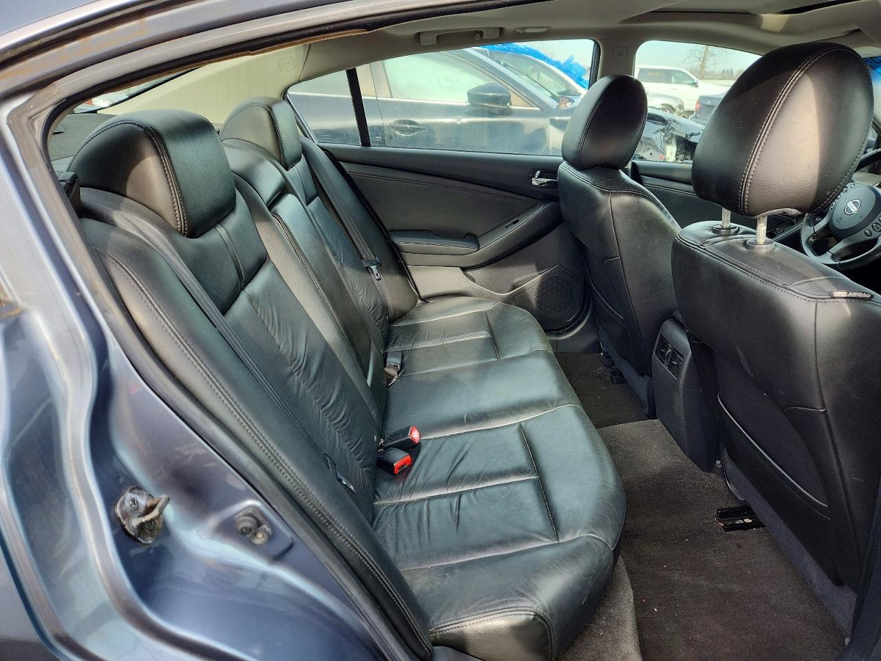 2010 NISSAN ALTIMA
