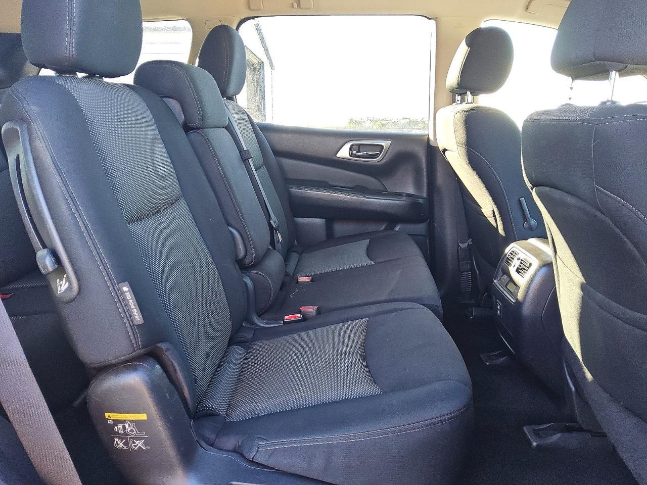 2018 NISSAN PATHFINDER