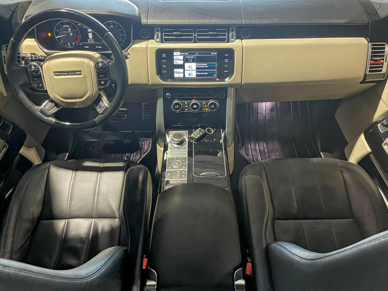 2014 LAND ROVER RANGE ROVER