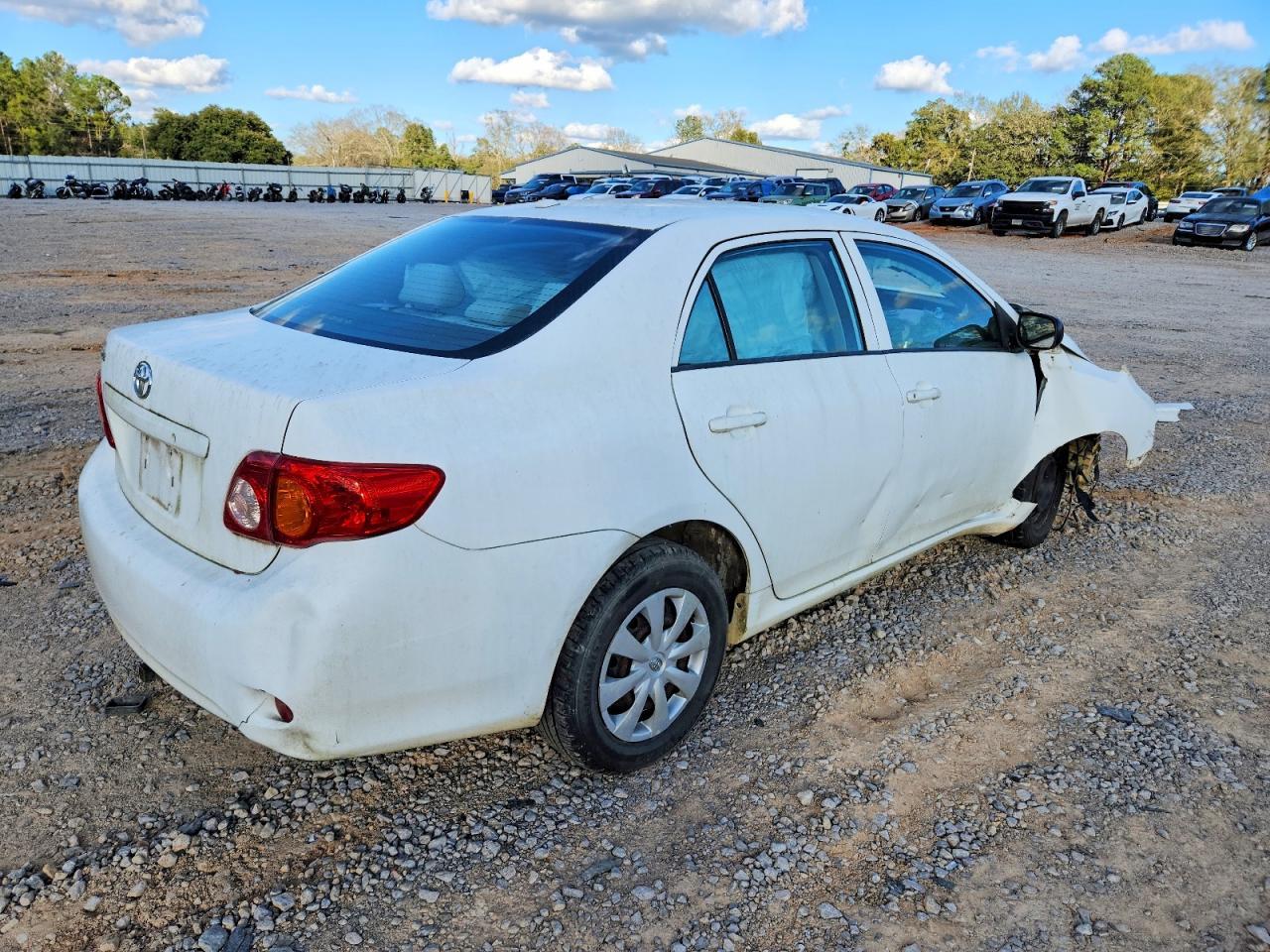 2010 TOYOTA COROLLA