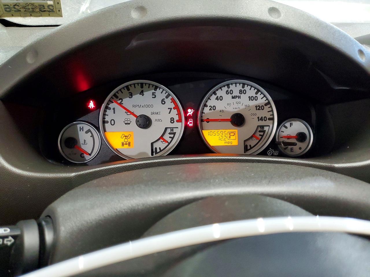 2019 NISSAN Frontier
