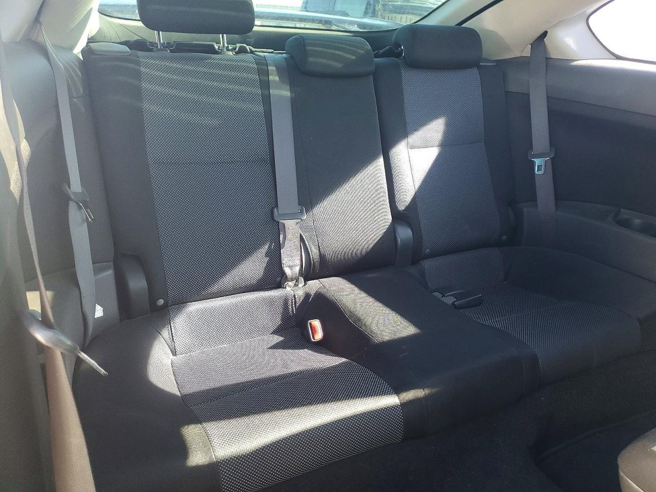2008 TOYOTA SCION