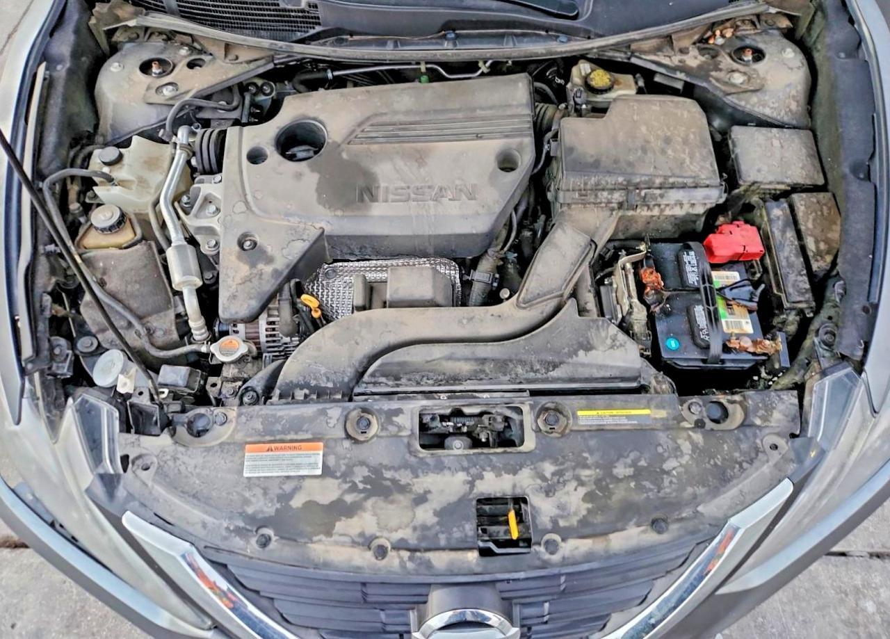 2017 NISSAN ALTIMA